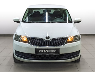 фото Skoda Rapid 2019