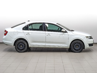 фото Skoda Rapid 2019