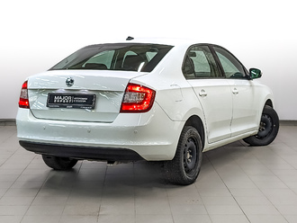 фото Skoda Rapid 2019