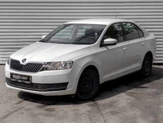 фото Skoda Rapid 2019