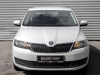 фото Skoda Rapid 2019