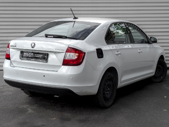 фото Skoda Rapid 2019