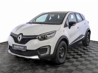 фото Renault Kaptur 2019