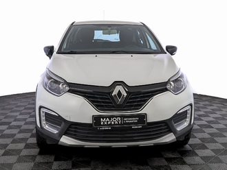 фото Renault Kaptur 2019