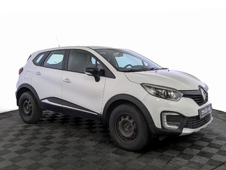 фото Renault Kaptur 2019