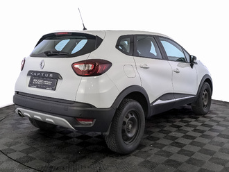 фото Renault Kaptur 2019