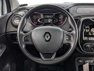 фото Renault Kaptur 2019