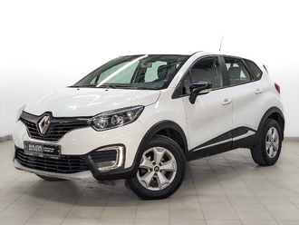 фото Renault Kaptur 2019