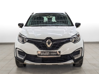 фото Renault Kaptur 2019