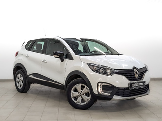 фото Renault Kaptur 2019