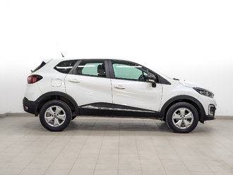 фото Renault Kaptur 2019