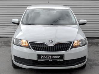 фото Skoda Rapid 2019