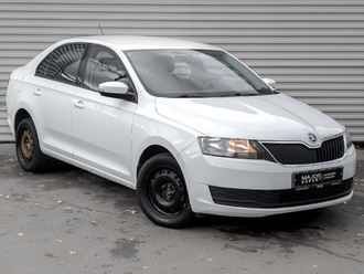 фото Skoda Rapid 2019