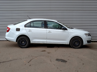 фото Skoda Rapid 2019