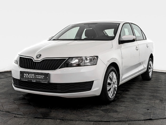 фото Skoda Rapid 2019