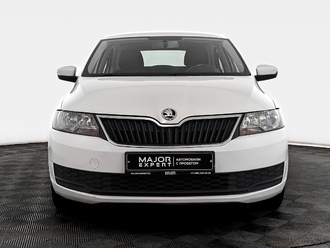 фото Skoda Rapid 2019