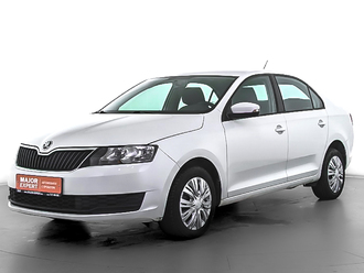 фото Skoda Rapid 2019