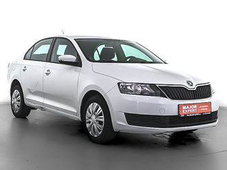 фото Skoda Rapid 2019