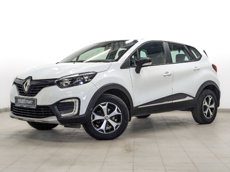 фото Renault Kaptur 2019