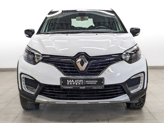 фото Renault Kaptur 2019