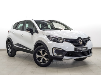 фото Renault Kaptur 2019