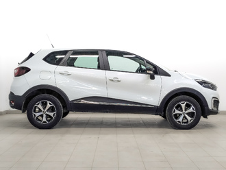 фото Renault Kaptur 2019