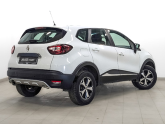 фото Renault Kaptur 2019