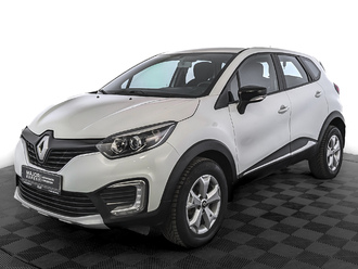 фото Renault Kaptur 2019