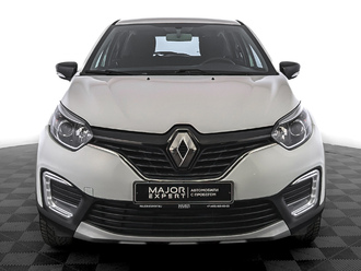 фото Renault Kaptur 2019