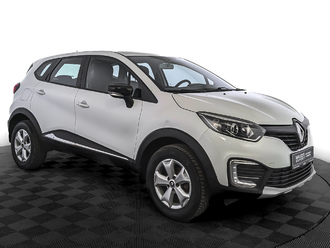 фото Renault Kaptur 2019