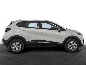 фото Renault Kaptur 2019