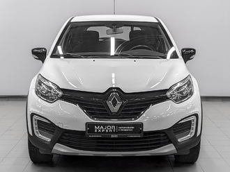 фото Renault Kaptur 2019