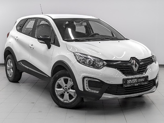 фото Renault Kaptur 2019