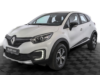 фото Renault Kaptur 2019