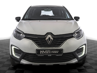 фото Renault Kaptur 2019