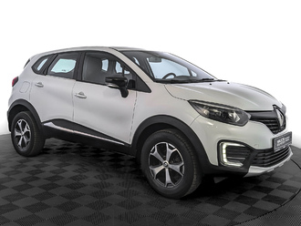 фото Renault Kaptur 2019