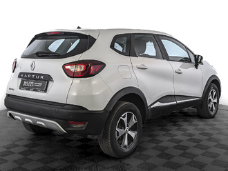 фото Renault Kaptur 2019