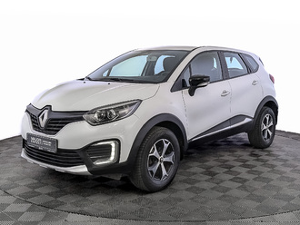 фото Renault Kaptur 2019