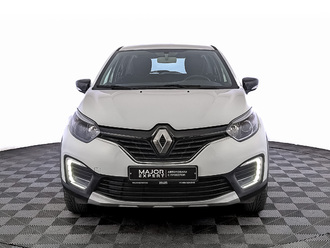 фото Renault Kaptur 2019