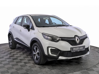 фото Renault Kaptur 2019