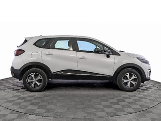 фото Renault Kaptur 2019