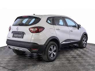 фото Renault Kaptur 2019