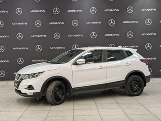 фото Nissan Qashqai II J11 2019