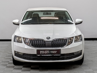 фото Skoda Octavia III 2019