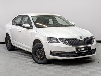 фото Skoda Octavia III 2019