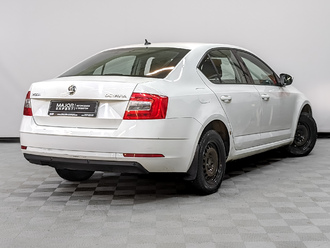 фото Skoda Octavia III 2019