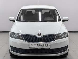 фото Skoda Rapid 2019