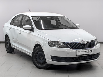 фото Skoda Rapid 2019