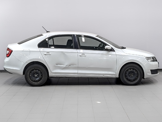 фото Skoda Rapid 2019