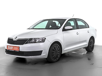 фото Skoda Rapid 2019